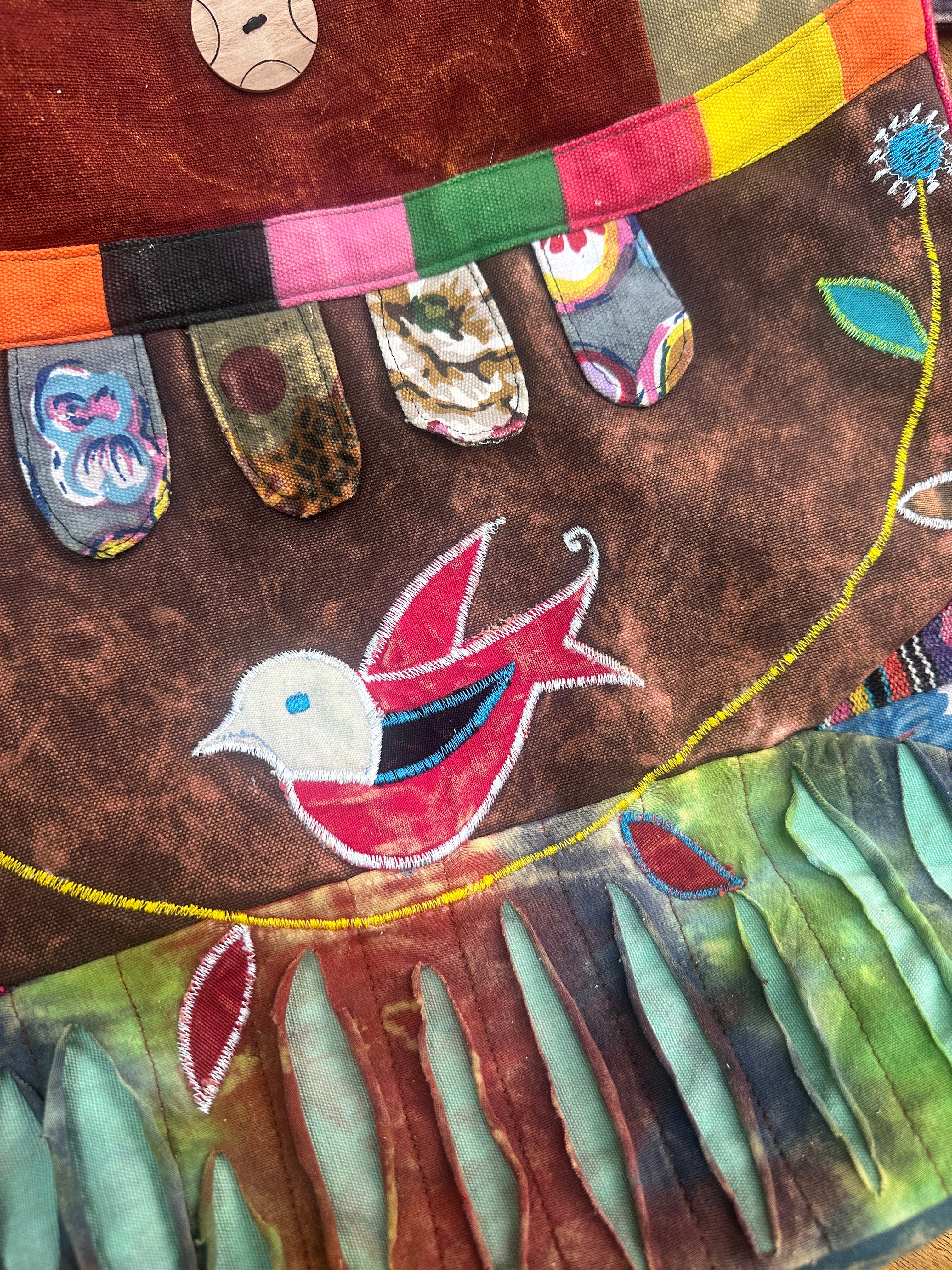 BLOOM & BIRD BAG (BA163) - Image 2