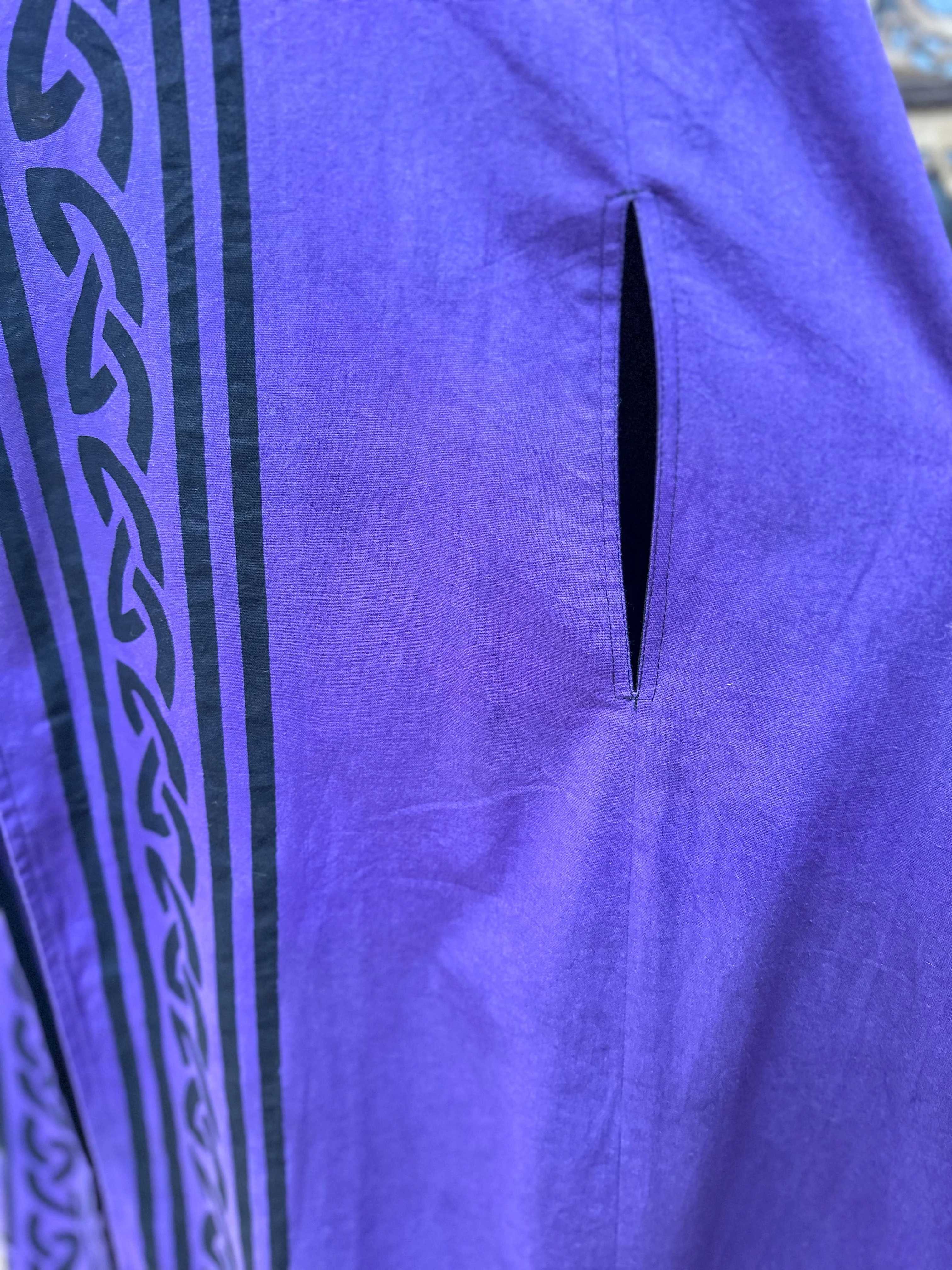 SHADOW & AMETHYST CLOAK - Image 9