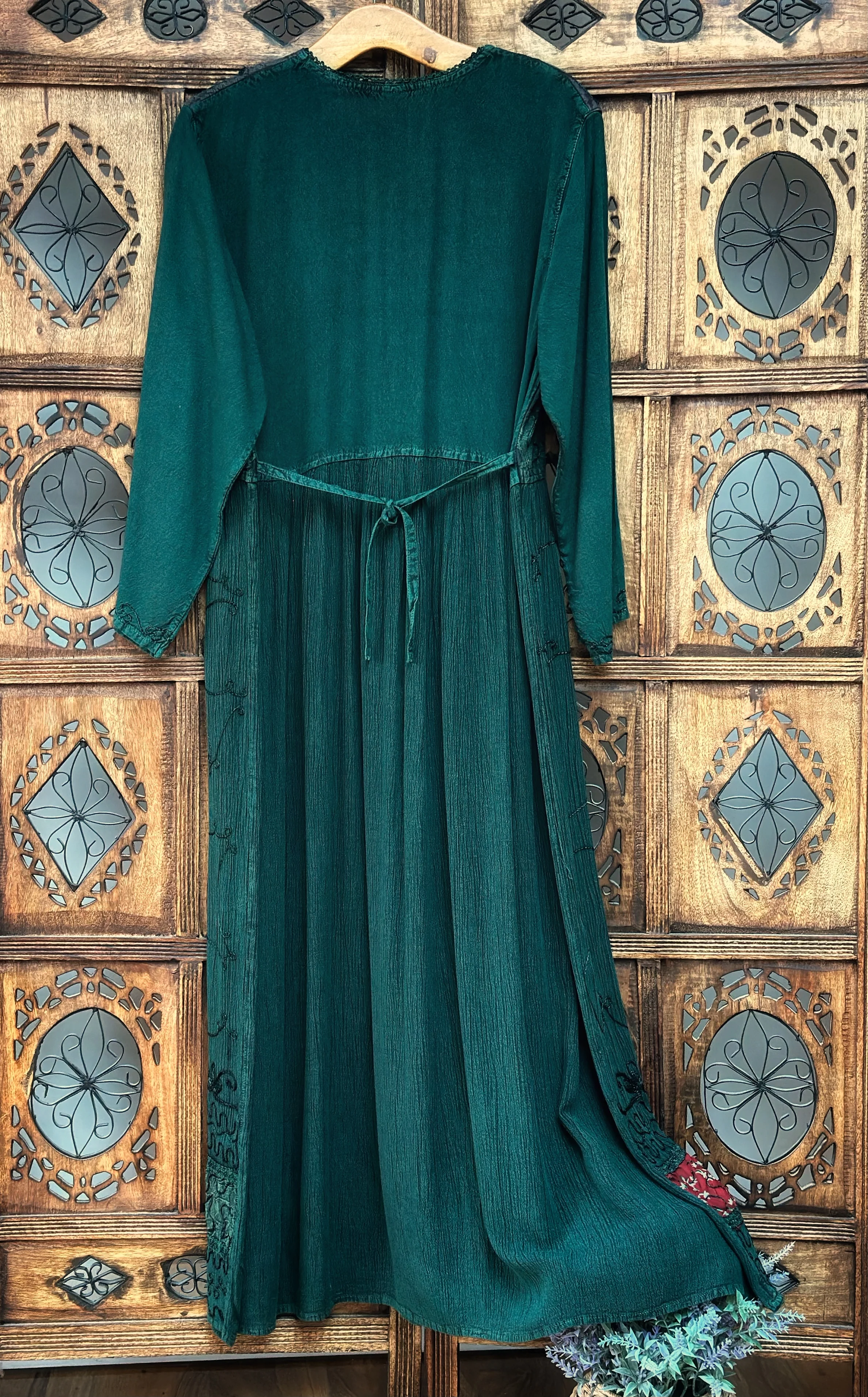 EMERALD KISS DRESS L/XL (EK74) - Image 4