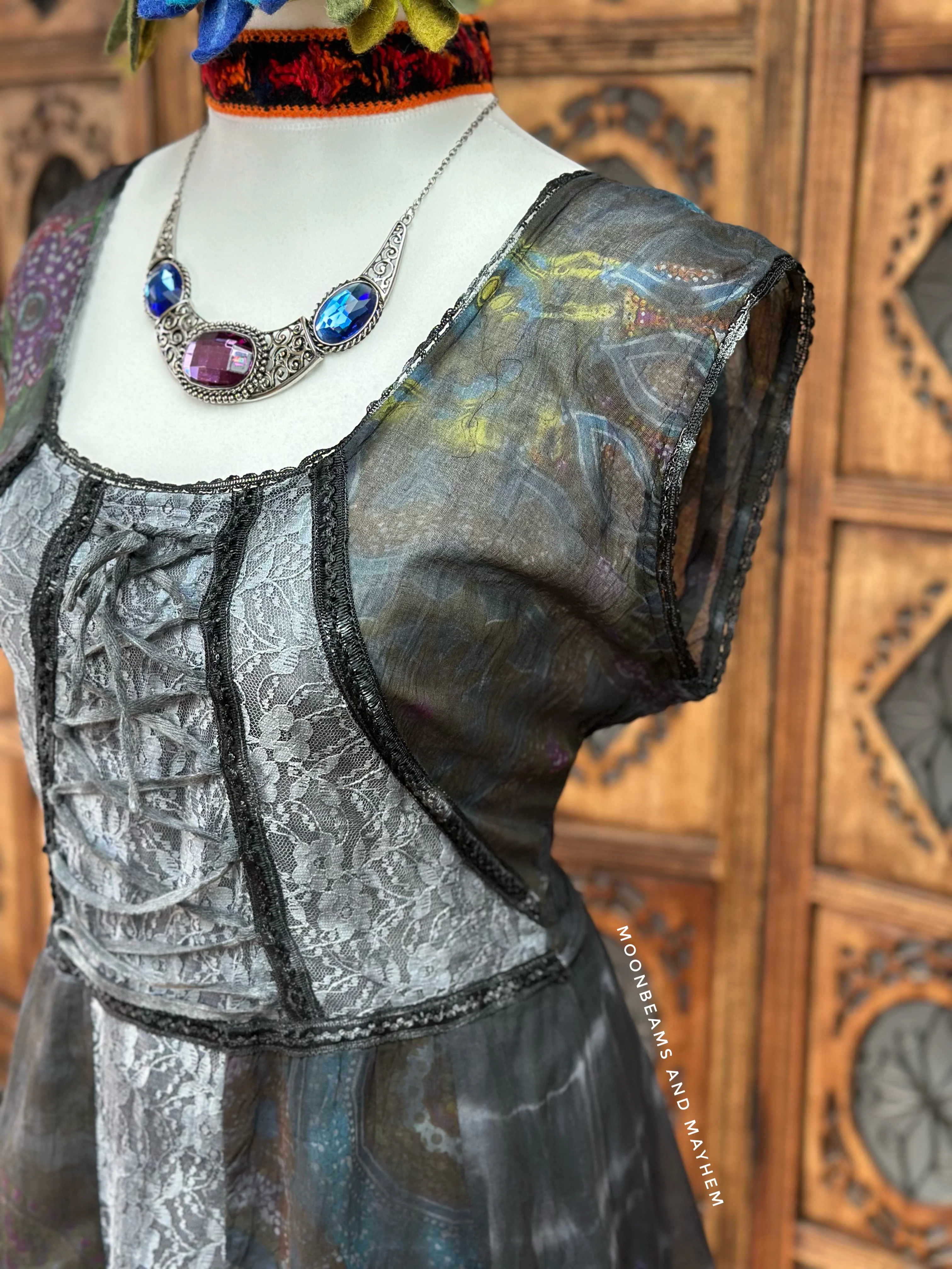 HARMONY DRESS (S/M) - Image 8
