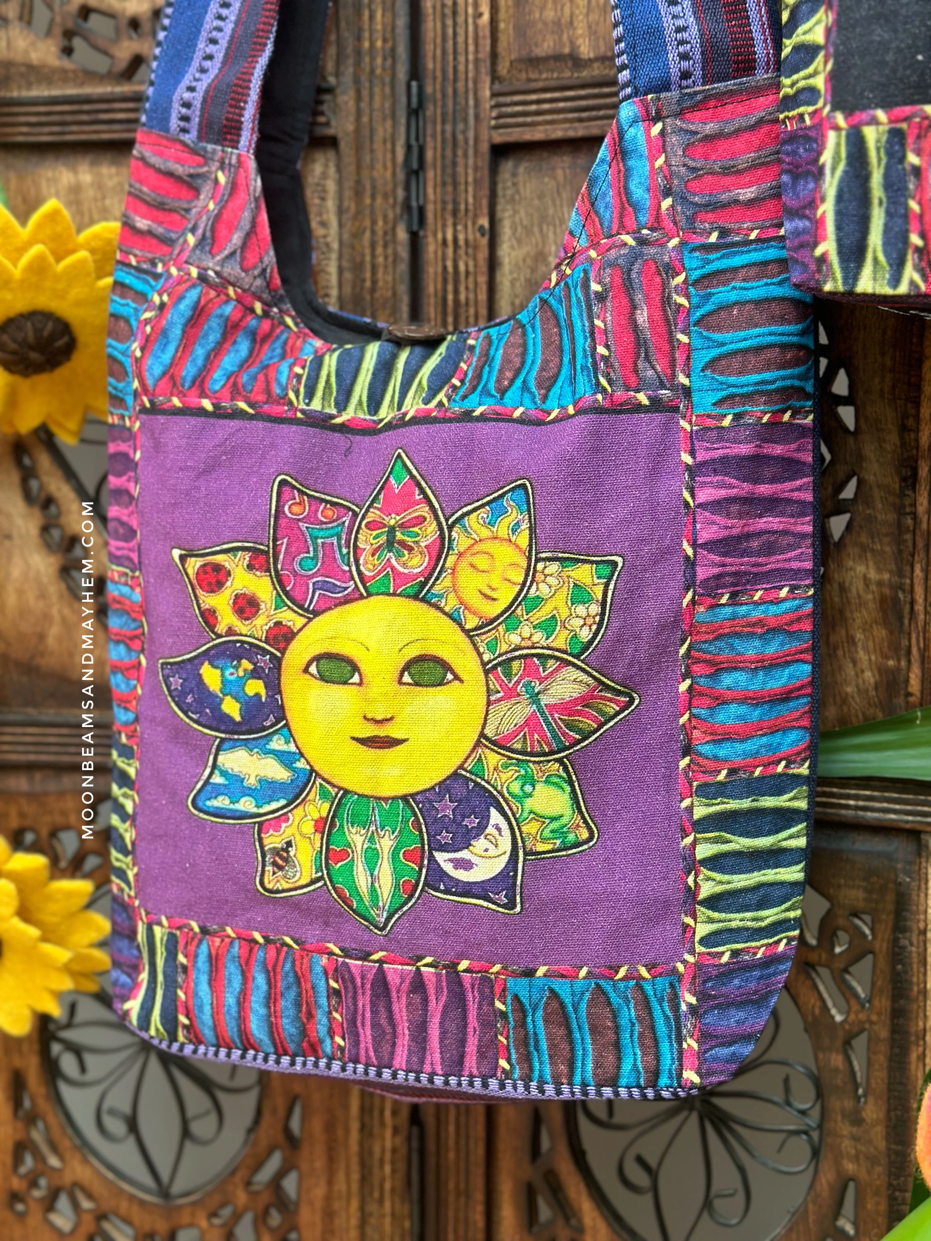 HAZY DAYS SUNSHINE SHOULDER BAG - Image 3