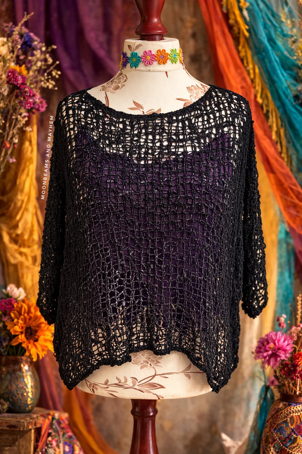 MIDNIGHT DRIFT PULLOVER - Image 2