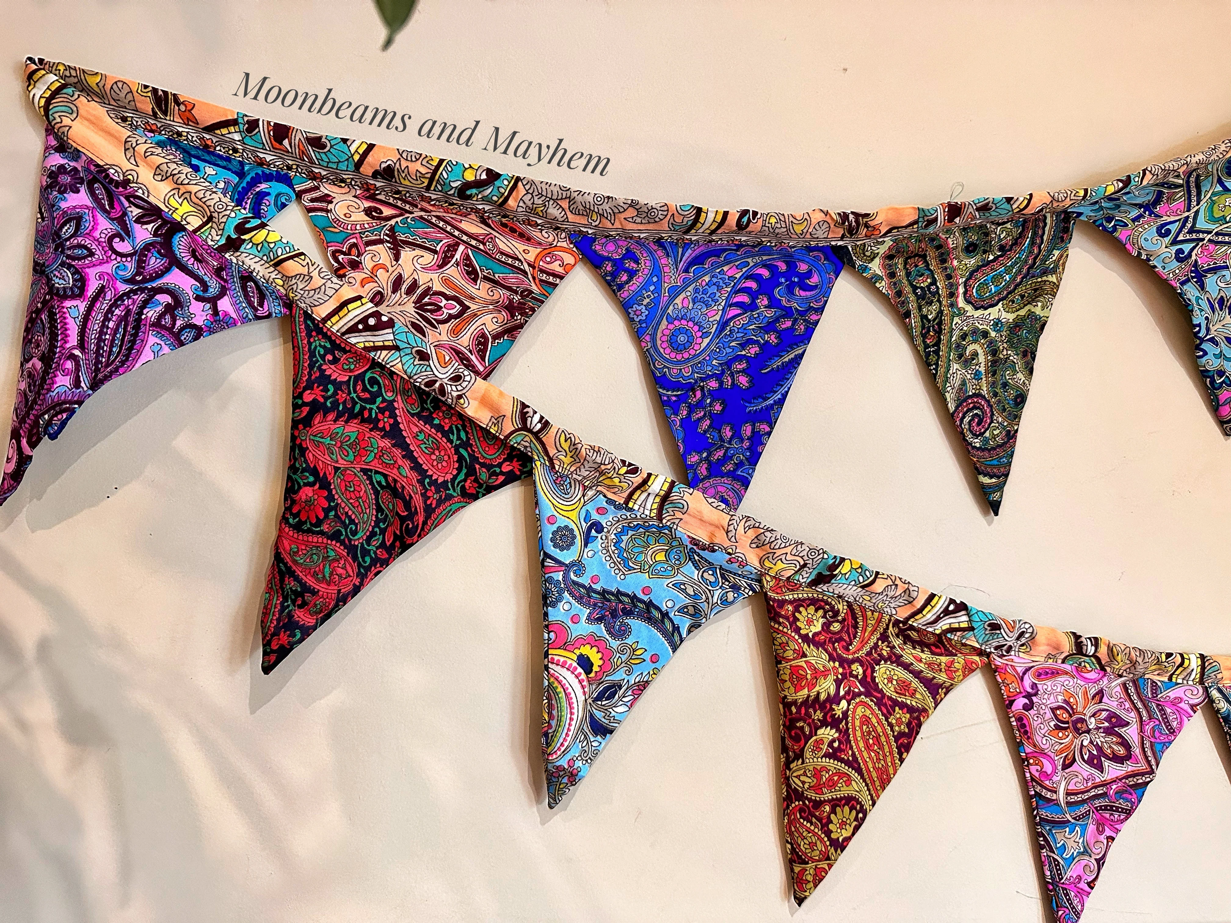 MOONFLOWER BOHO FLAGS - Image 6