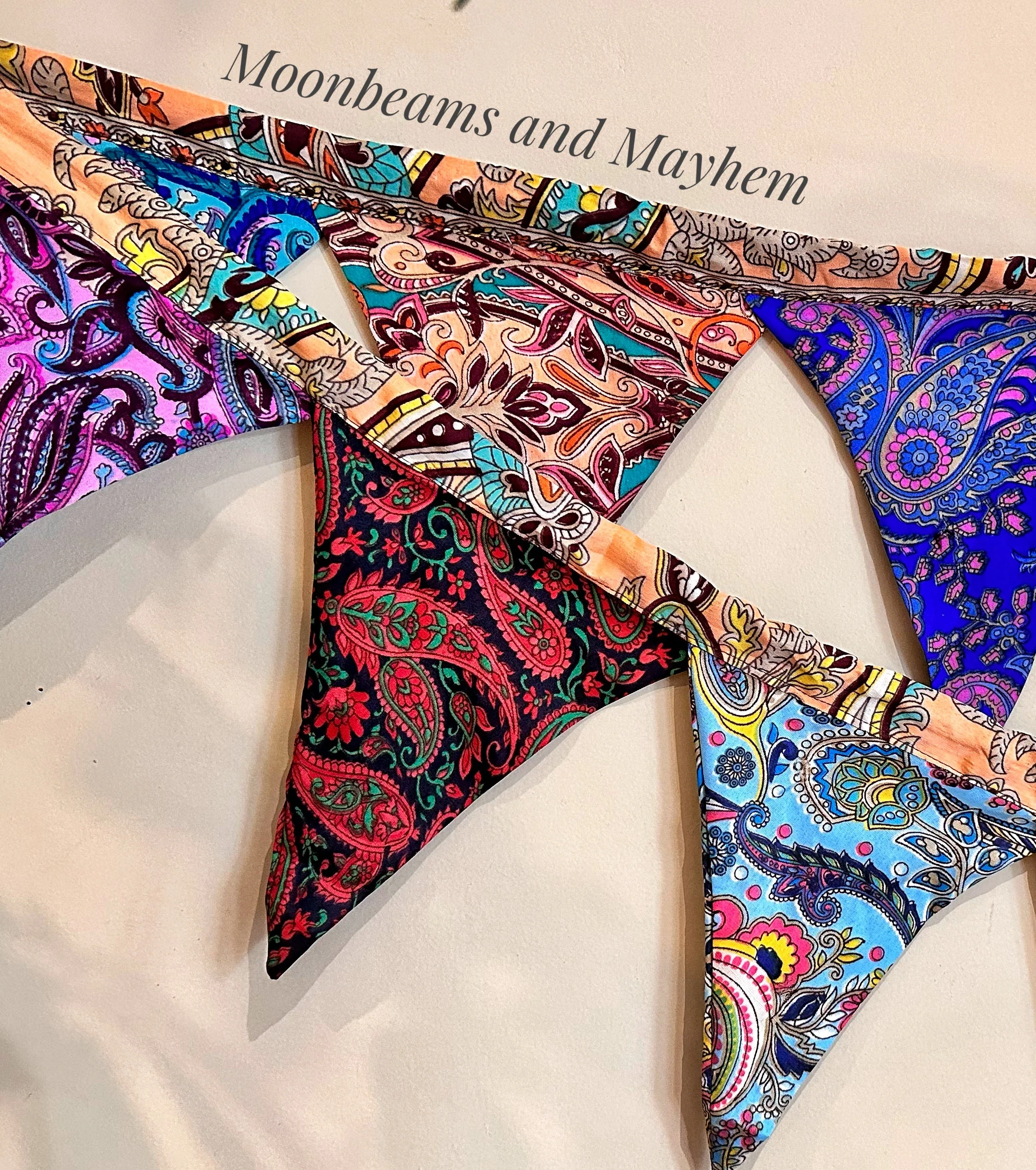 MOONFLOWER BOHO FLAGS - Image 7