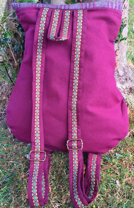 OWL BACKPACK / BAG - Image 6