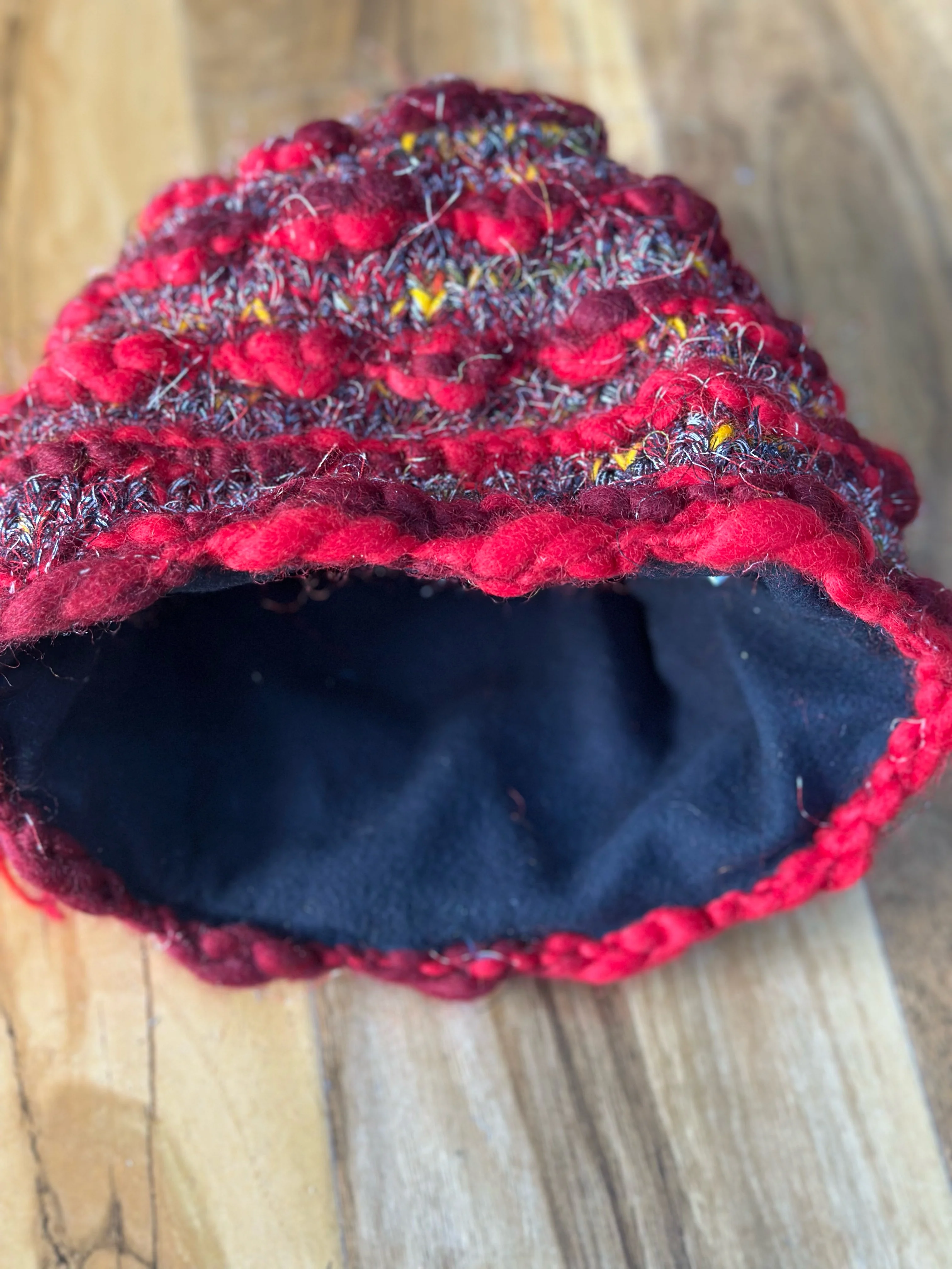 RUBY WINTER HAT - Image 3