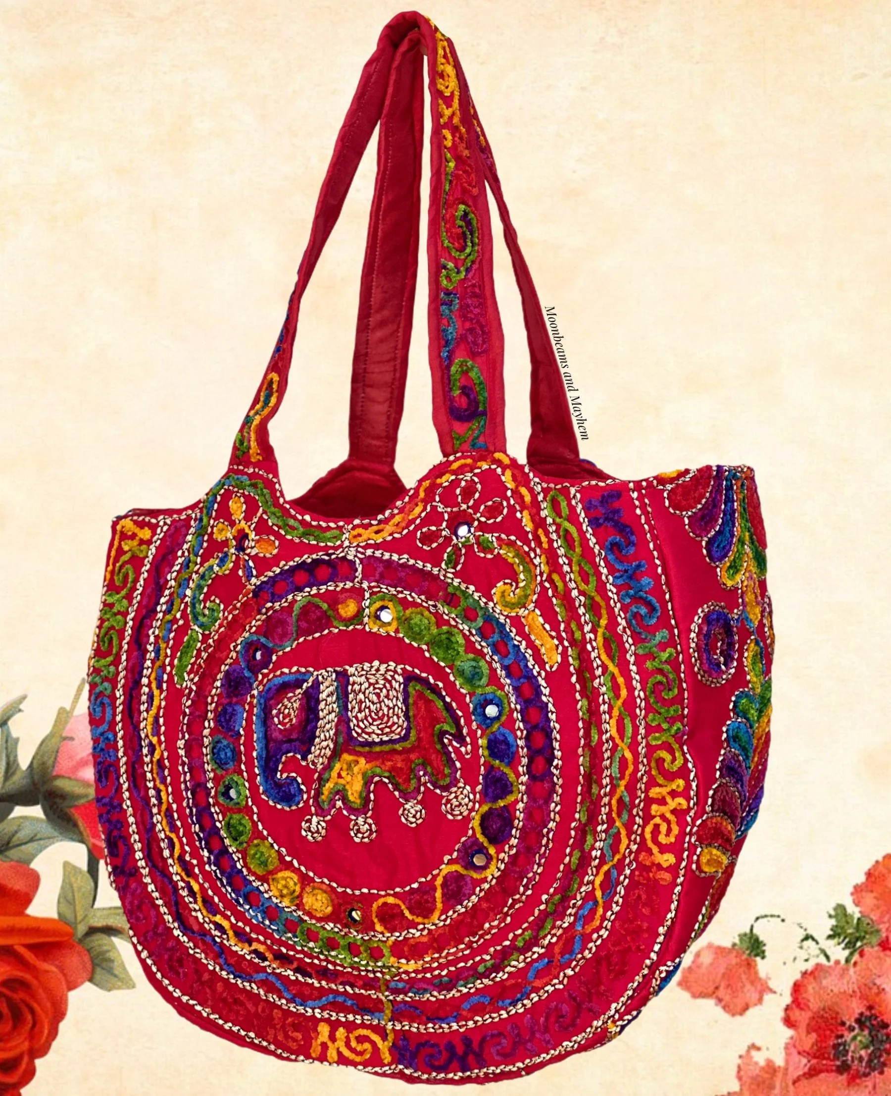 SHAMBALA SHOULDER BAG - Image 3