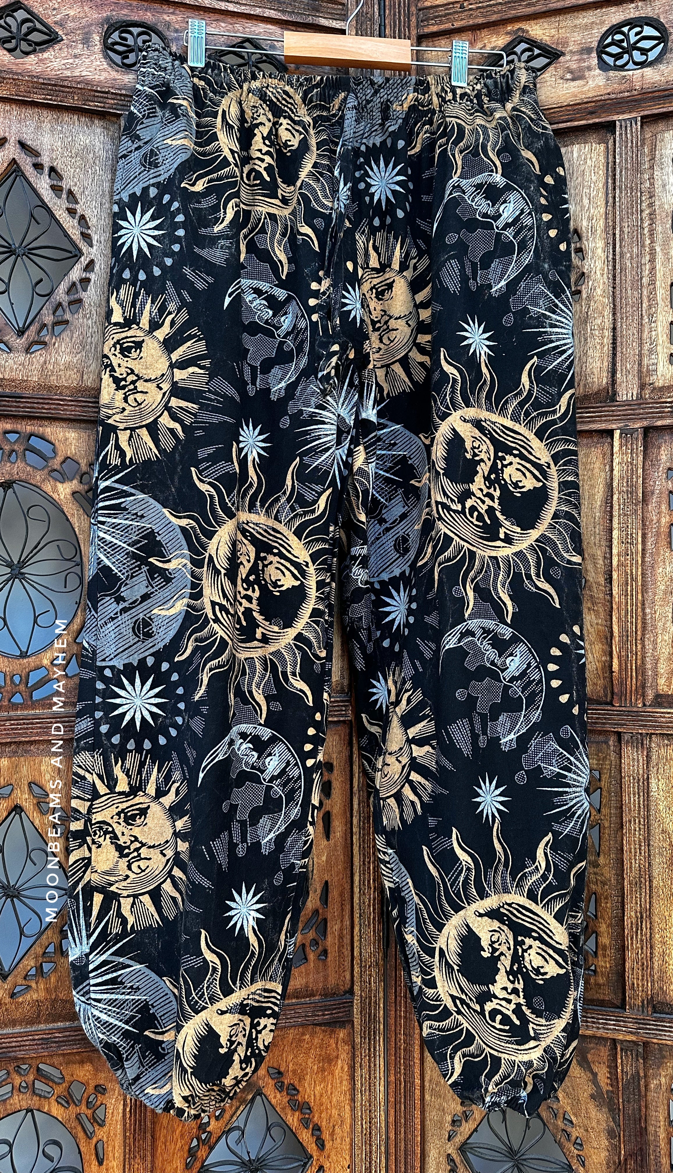 STARBOUND HAREM TROUSERS - Image 3