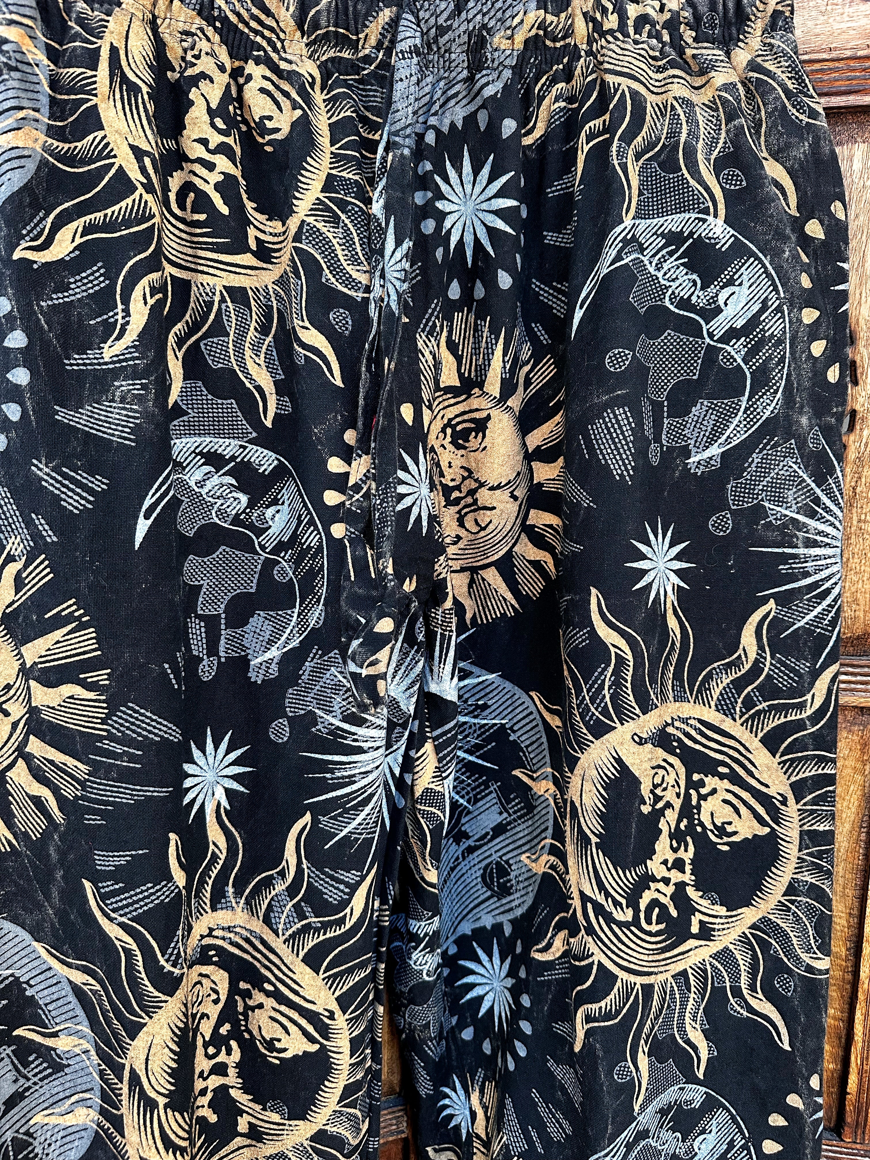 STARBOUND HAREM TROUSERS - Image 4