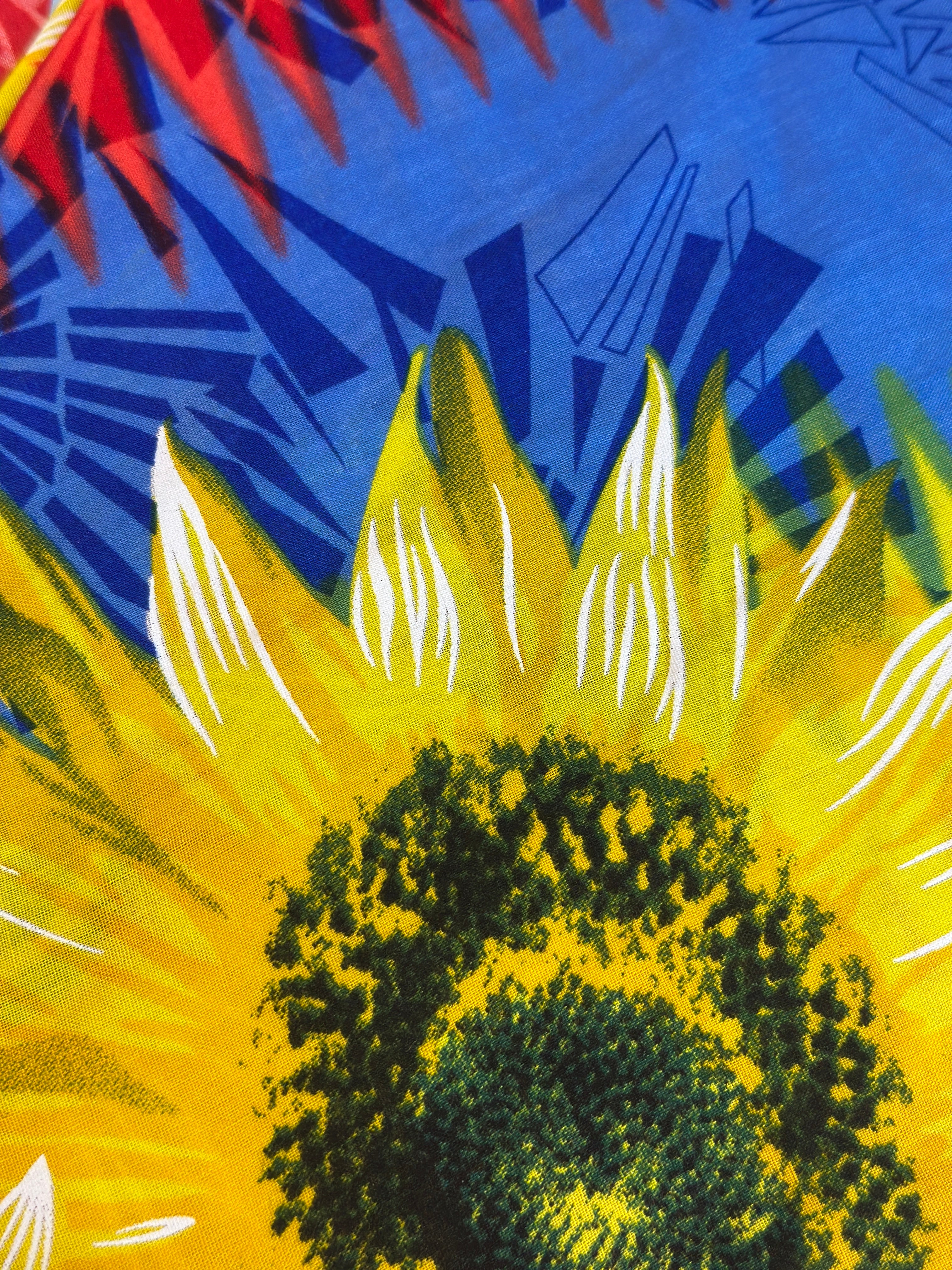 SUNFLOWER & DAISIES DRESS (SF8) - Image 2