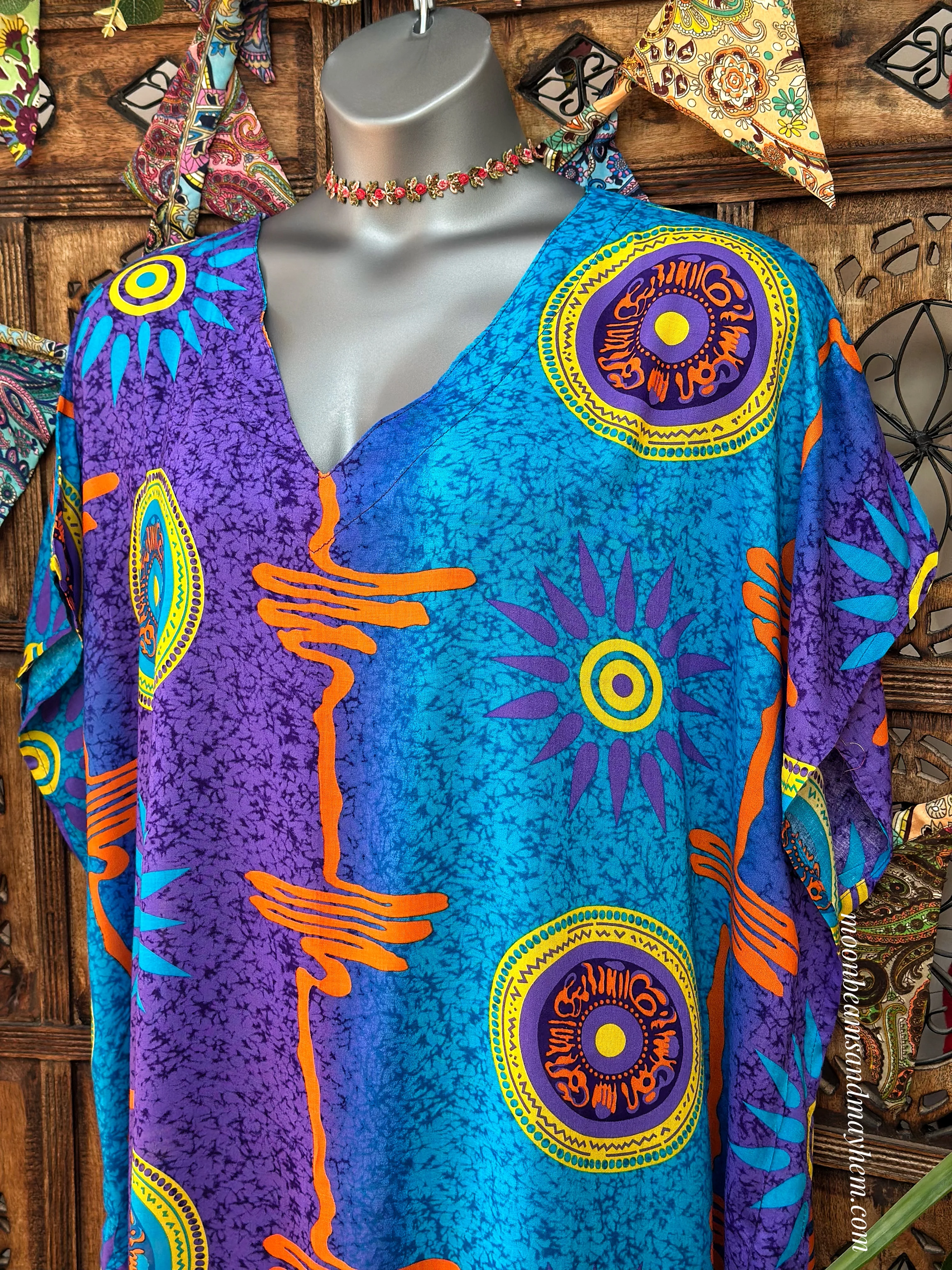 TRIBAL MUSE KAFTAN - Image 2