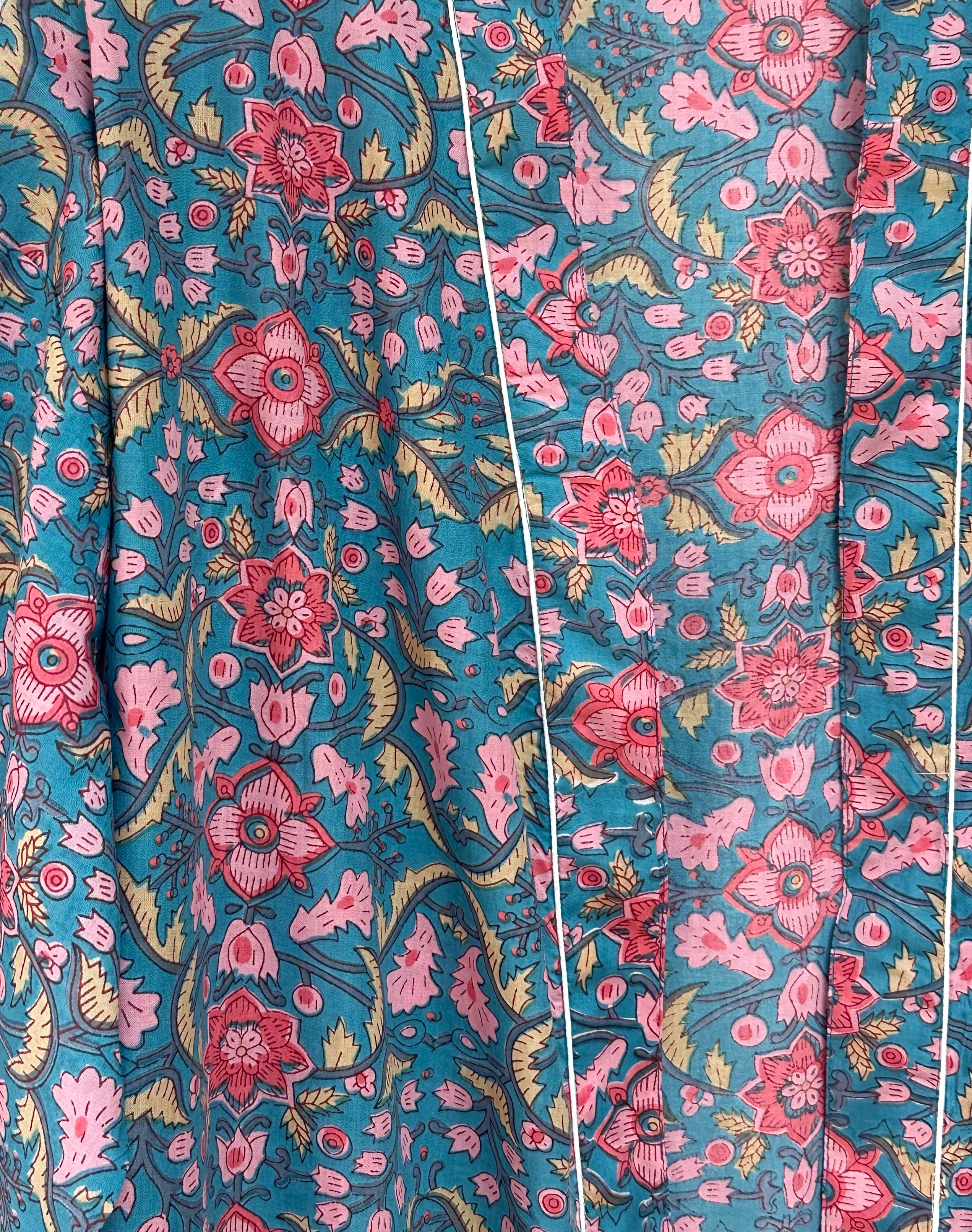 WANDER & BLOOM KIMONO - Image 2