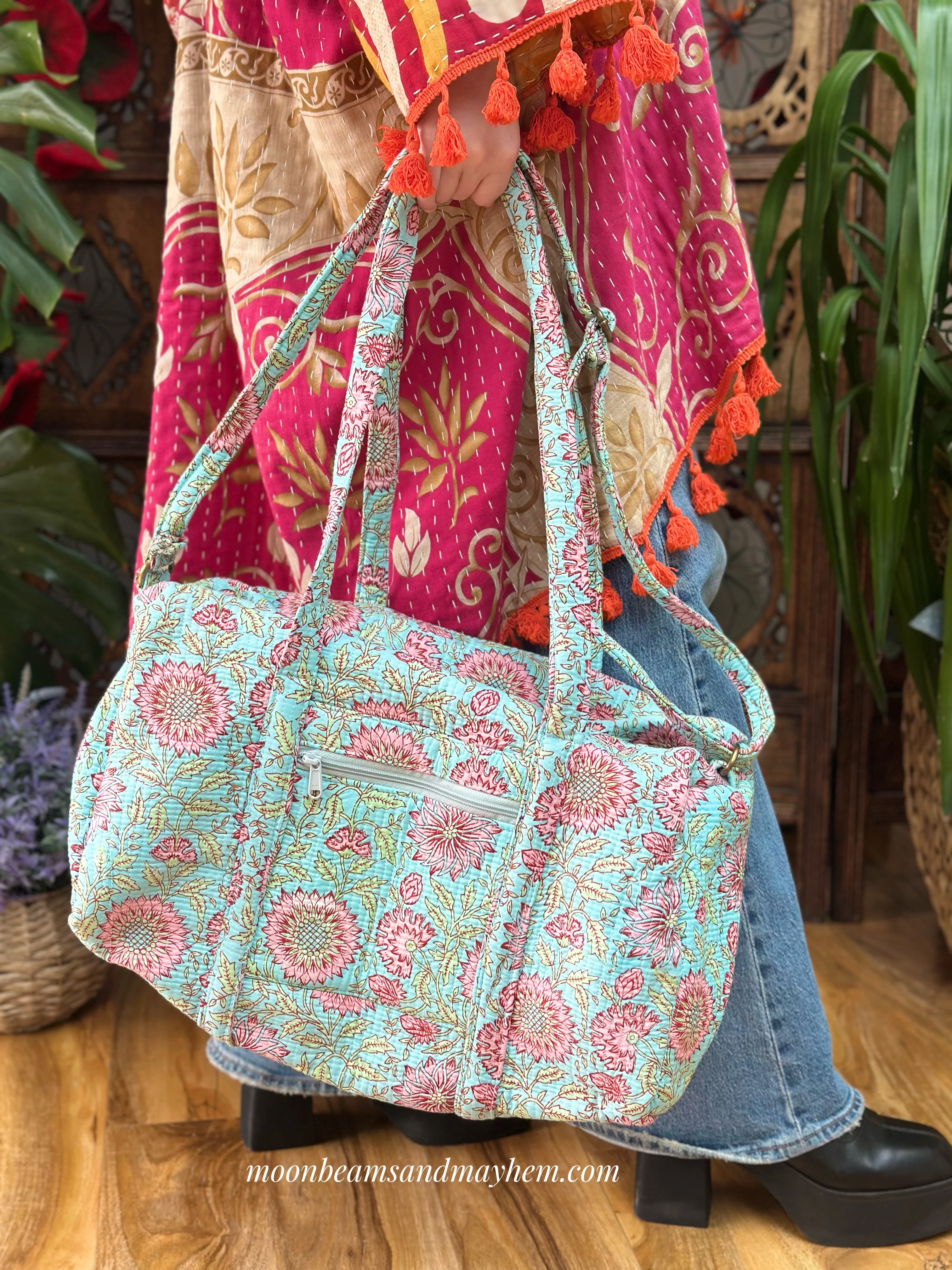 WANDERBLOOM BAG (BA147) - Image 2