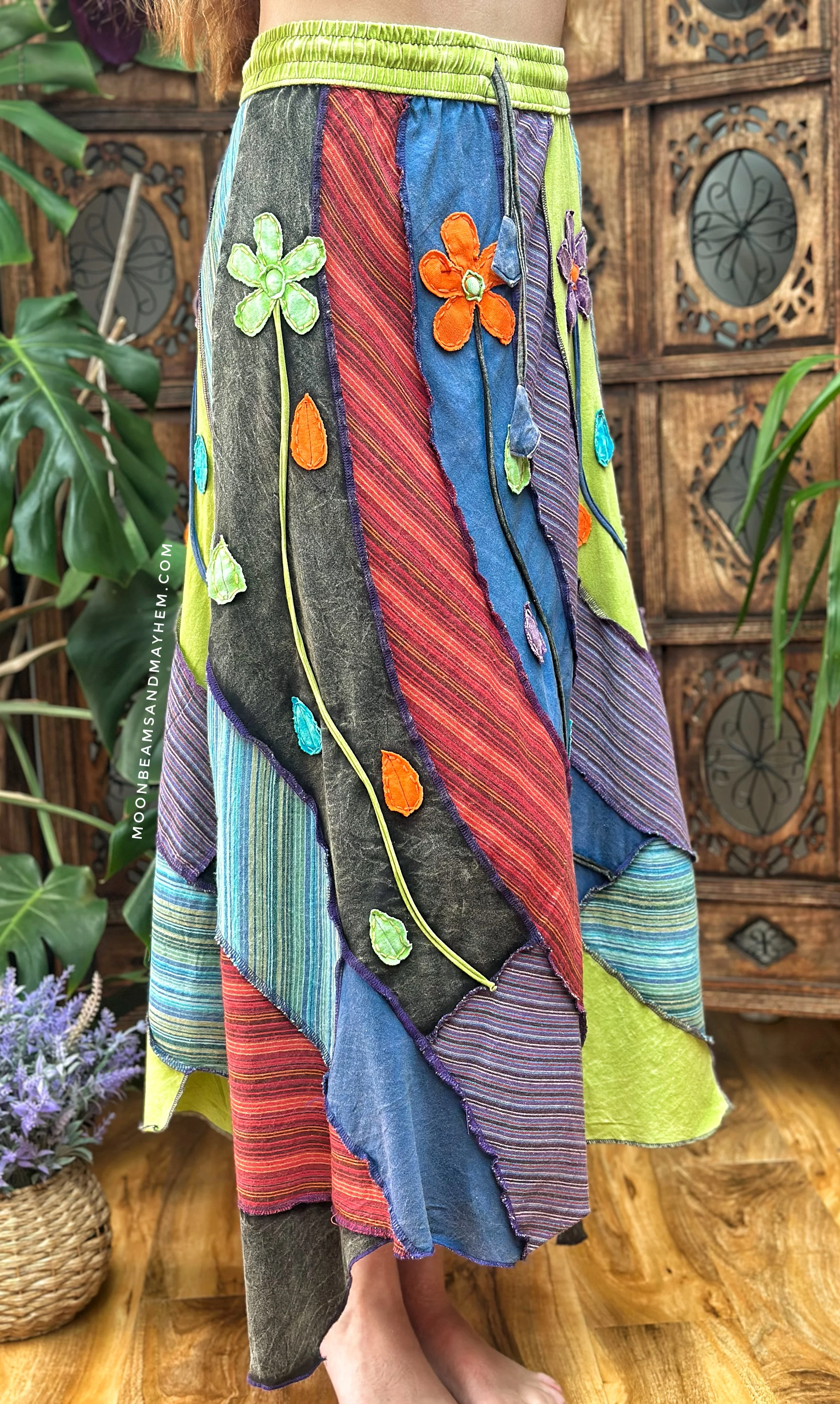 WANDERLUST SKIRT - Image 3