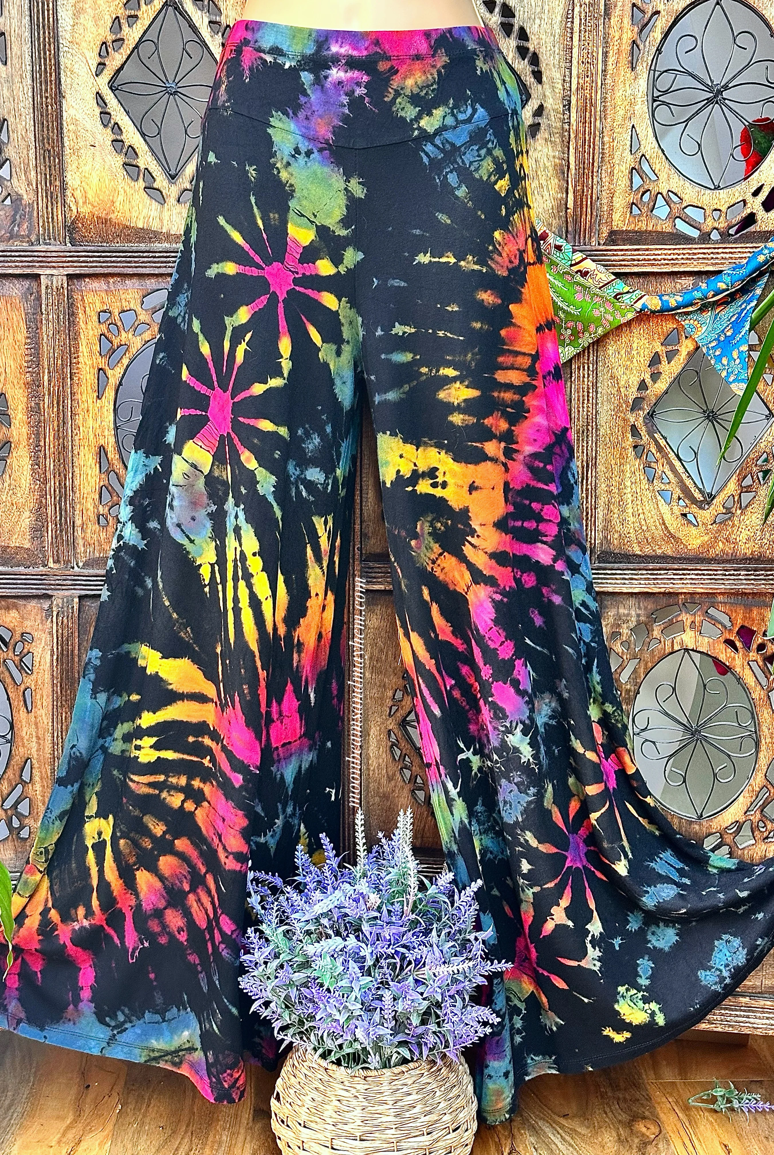 WILD CHILD WIDE LEG TROUSERS/PALAZZO PANTS (WCP6)